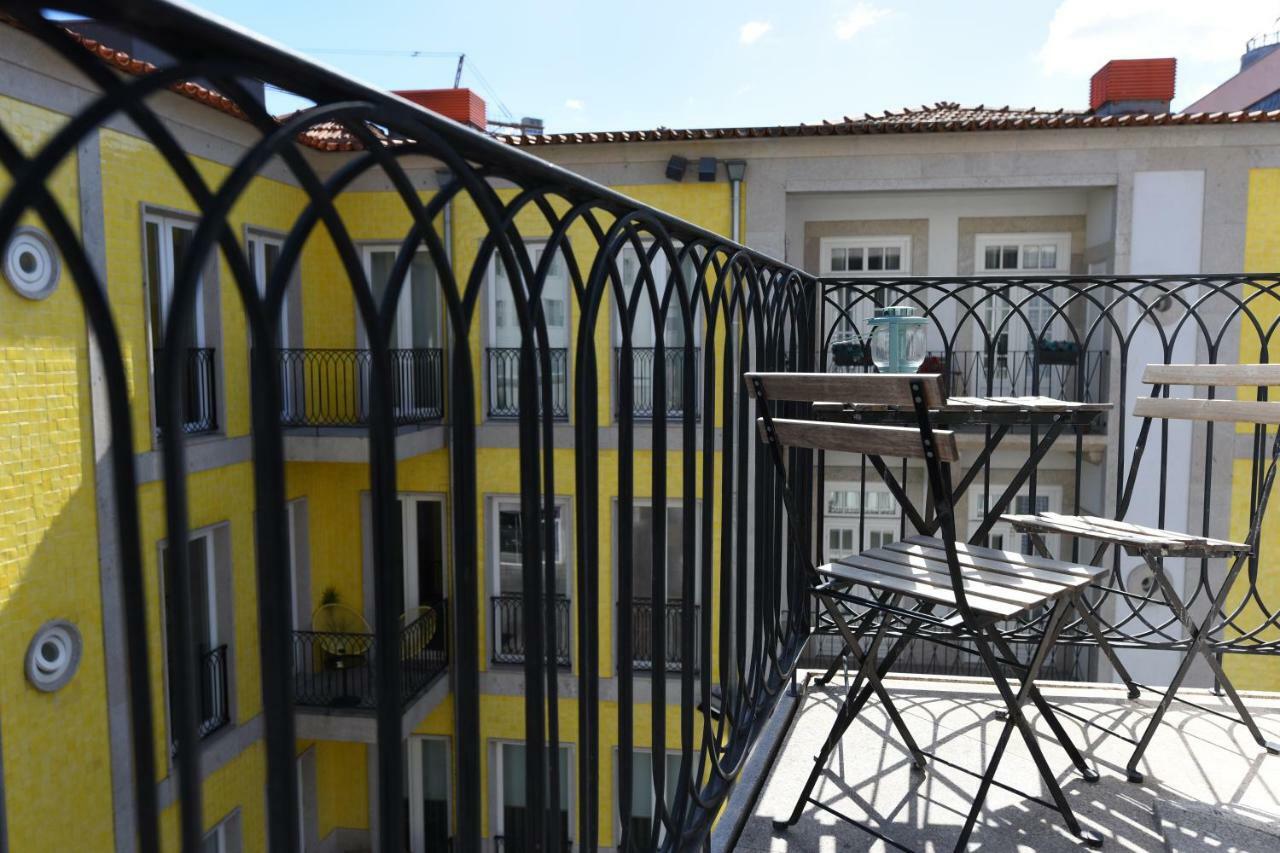 Porto Cardosas Apartments 1 Extérieur photo
